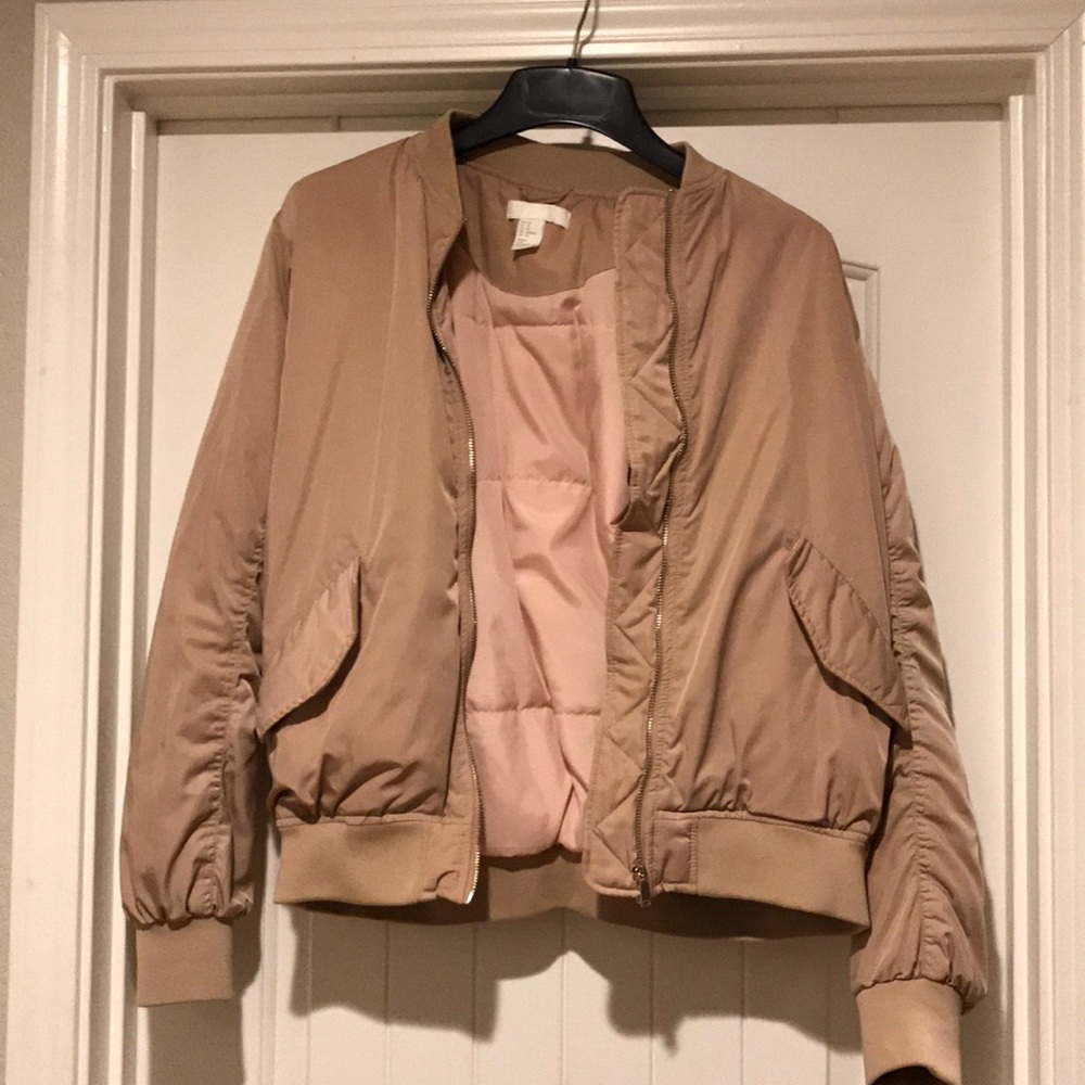 H&M Bomber Jacket